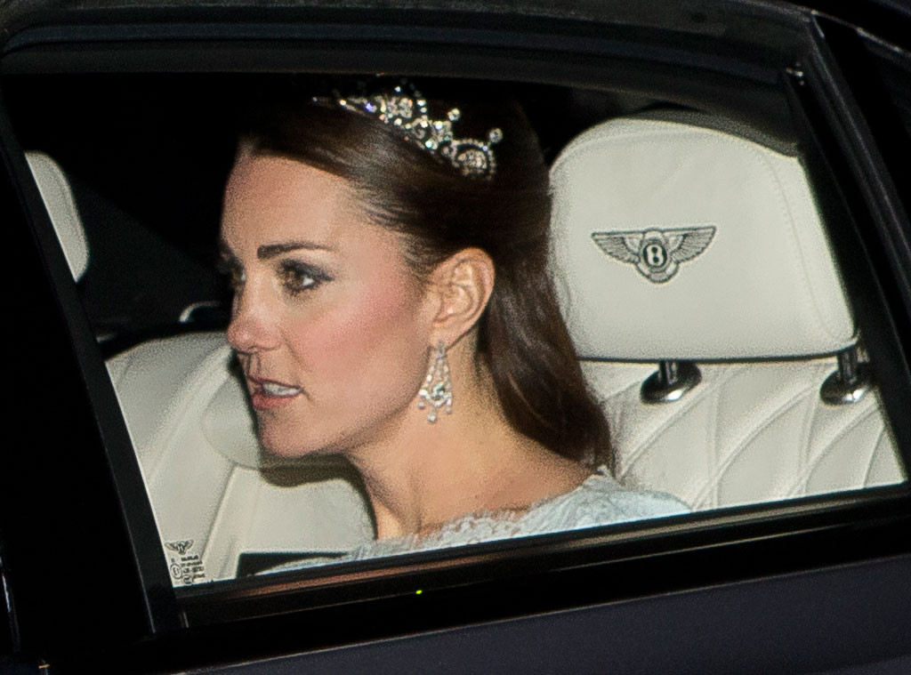 Herzogin Kate Die Bewegende Geschichte Ihrer Hochzeitstiara